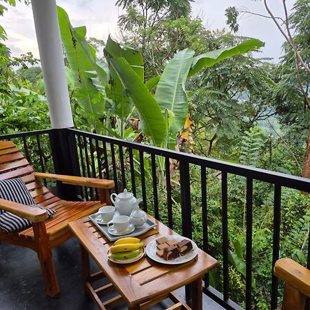 The Bliss Homestay Ella Exteriör bild
