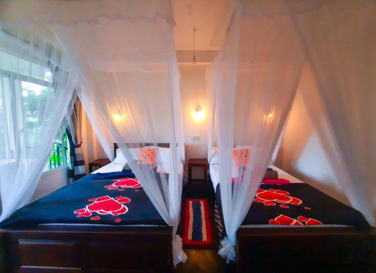 The Bliss Homestay Ella Exteriör bild