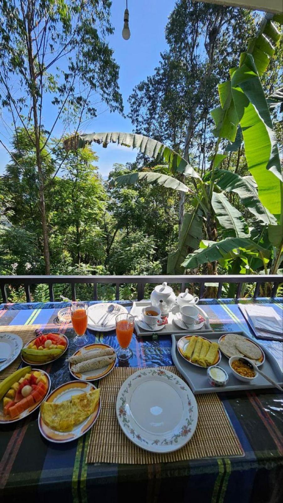The Bliss Homestay Ella Exteriör bild