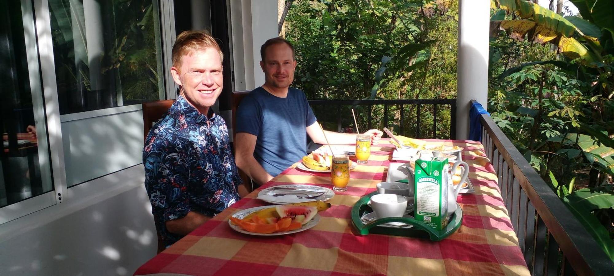 The Bliss Homestay Ella Exteriör bild