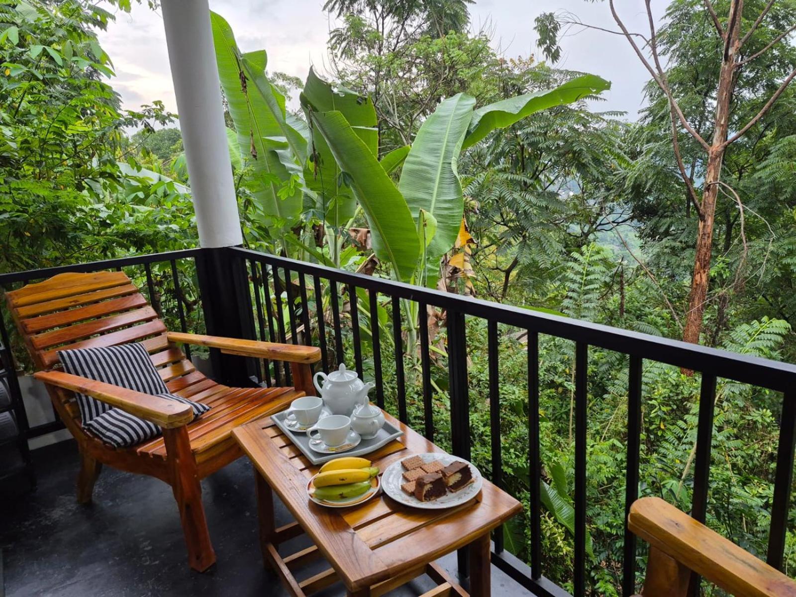 The Bliss Homestay Ella Exteriör bild